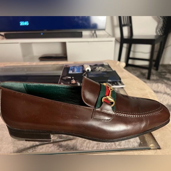 GUCCI vintage loafers - Picture 4 of 6
